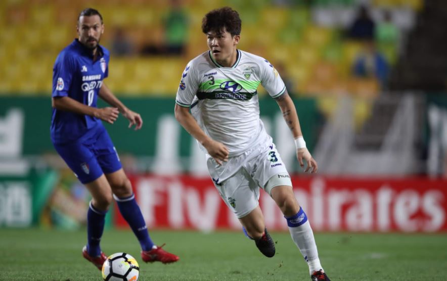 Profil Kim Min-jae, The Monster, dan Bek Kontroversial Milik Korsel