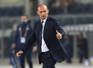 Respons Elegan Massimiliano Allegri Tanggapi Hukuman Juventus