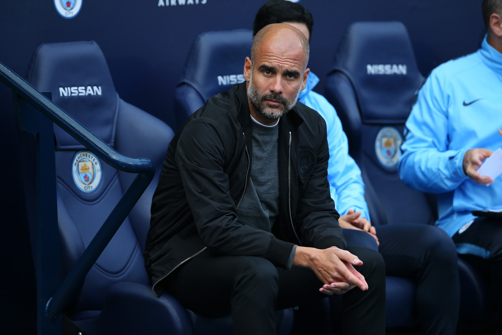 Keputusan Pep Guardiola yang Mengecewakan 1.796.595 Orang