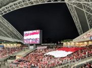 PSSI Pesan 2000 Tiket untuk Suporter Timnas Indonesia di Bahrain