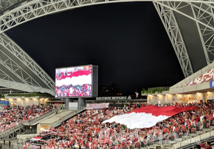 PSSI Ingatkan Suporter Timnas Indonesia yang Away ke Arab Saudi untuk Hati-hati Beli Tiket Pertandingan