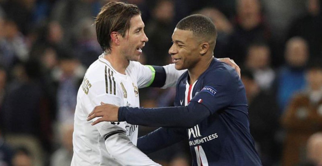 Ambisi Real Madrid, Gaet Kylian Mbappe pada 2021
