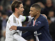 Ambisi Real Madrid, Gaet Kylian Mbappe pada 2021