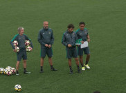 Puji Egy Maulana Vikri dkk, Ini Komentar Luis Milla Usai Timnas U-23 Selesai  TC