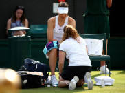 Hari Pertama US Open: Maria Sharapova Kalah 19 Pertemuan Berturut-turut Lawan Serena Williams