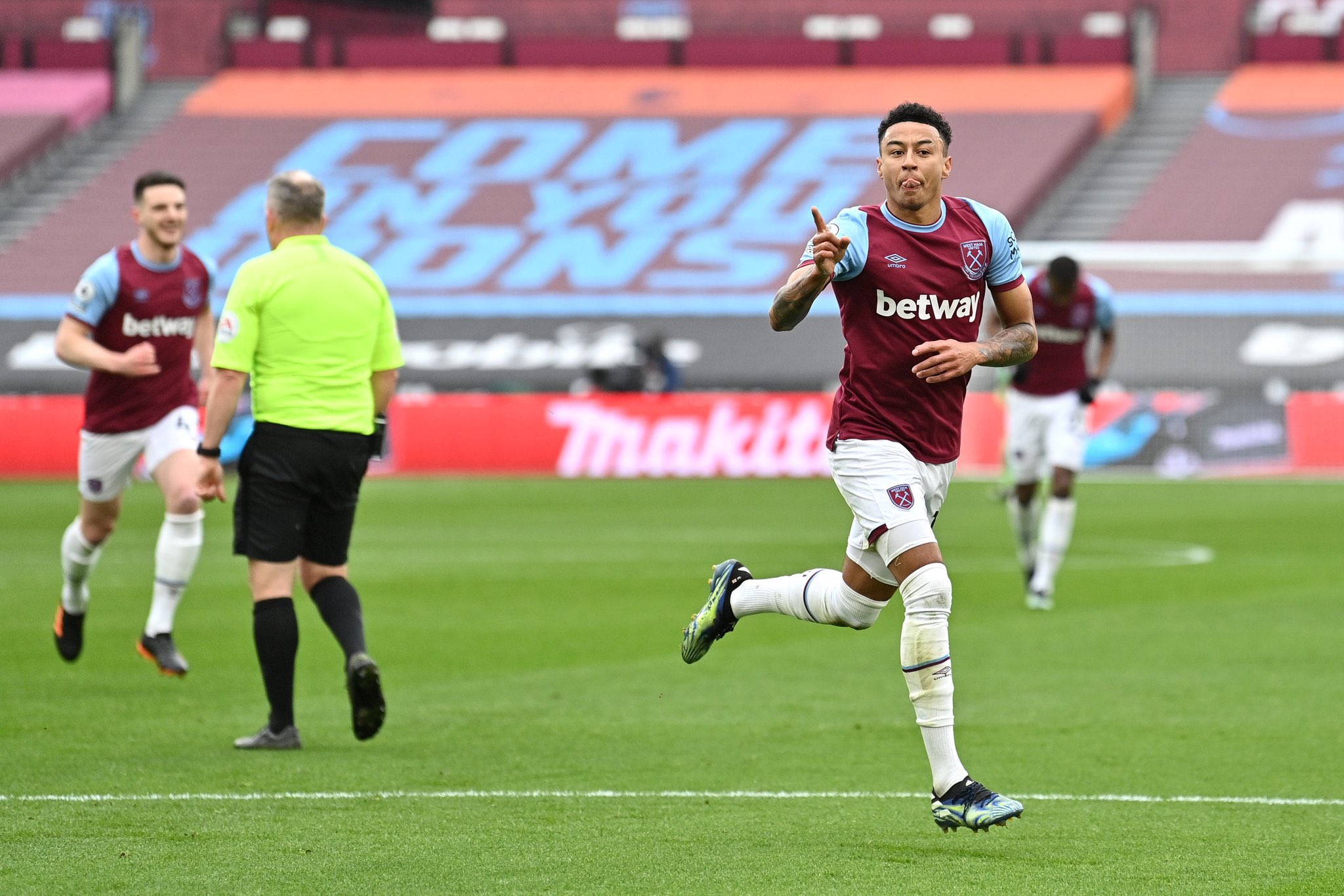Aji Mumpung, Manchester United Banderol Jesse Lingard Rp685 Miliar