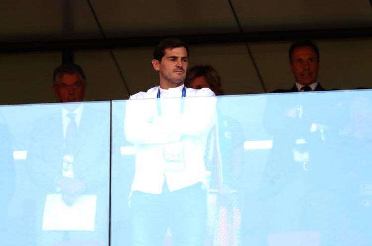 Iker Casillas dan Luis Suarez Kritik Penggunaan VAR di Final Piala Dunia 2018