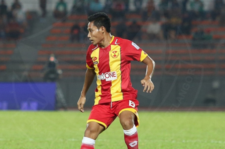 Evan Dimas Main Penuh Lagi Saat Ilham Udin Bikin Assist, Selangor FA Takluk 1-4