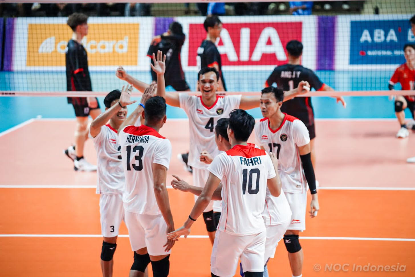 Timnas Voli Putra Indonesia Melaju ke Semifinal SEA Games 2023
