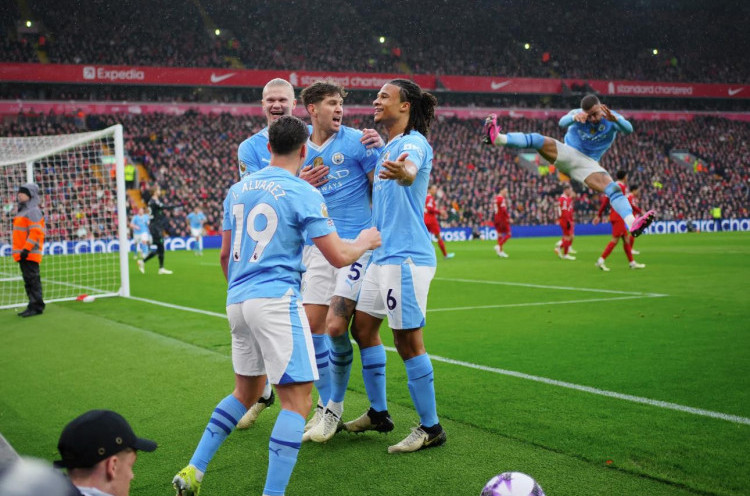 Keuntungan Manchester City atas Liverpool dan Arsenal dalam Perburuan Titel Premier League