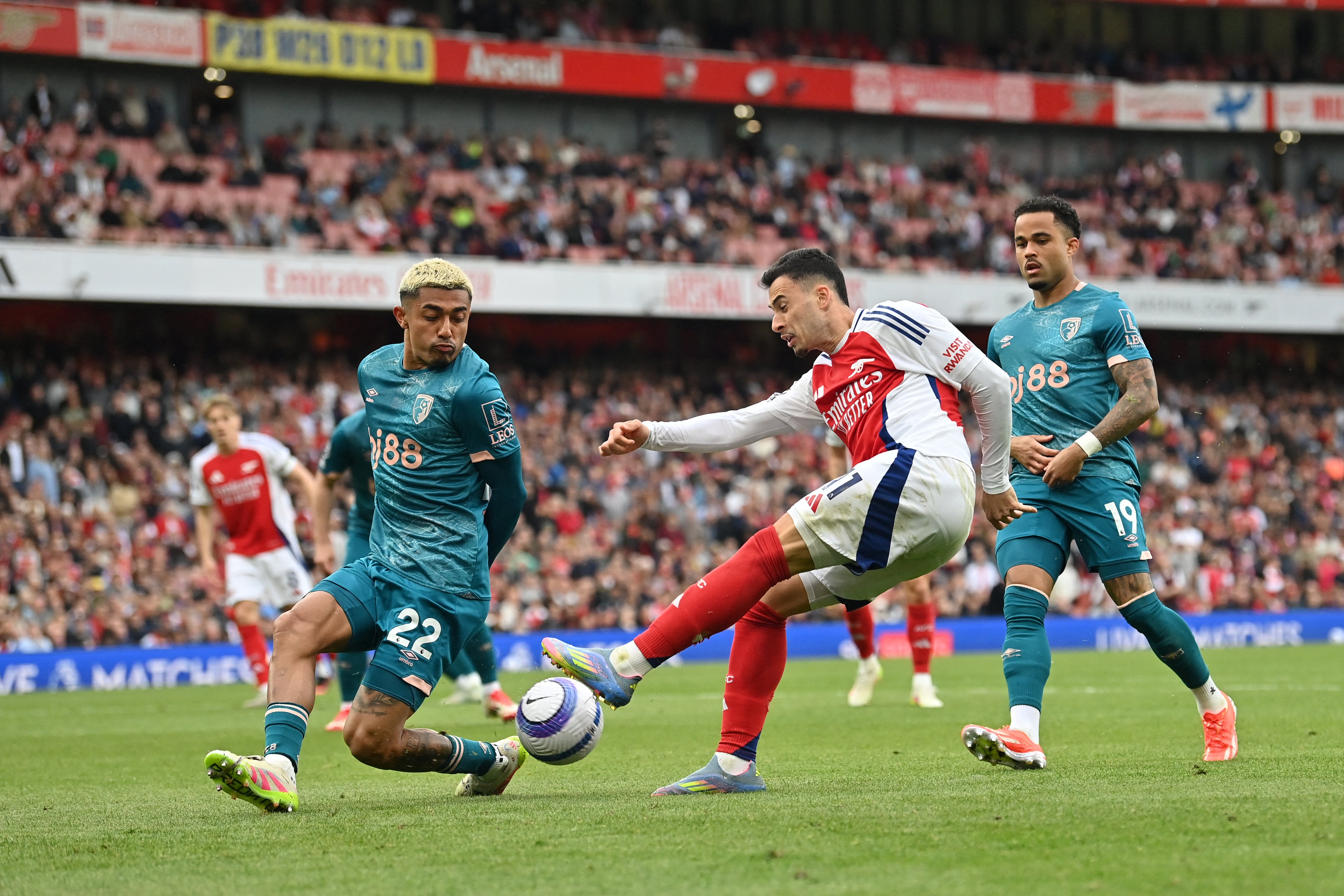 Kekalahan Lawan Bournemouth Jadi Pelecut Semangat Arsenal Menghadapi PSG