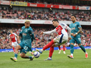 Kekalahan Lawan Bournemouth Jadi Pelecut Semangat Arsenal Menghadapi PSG