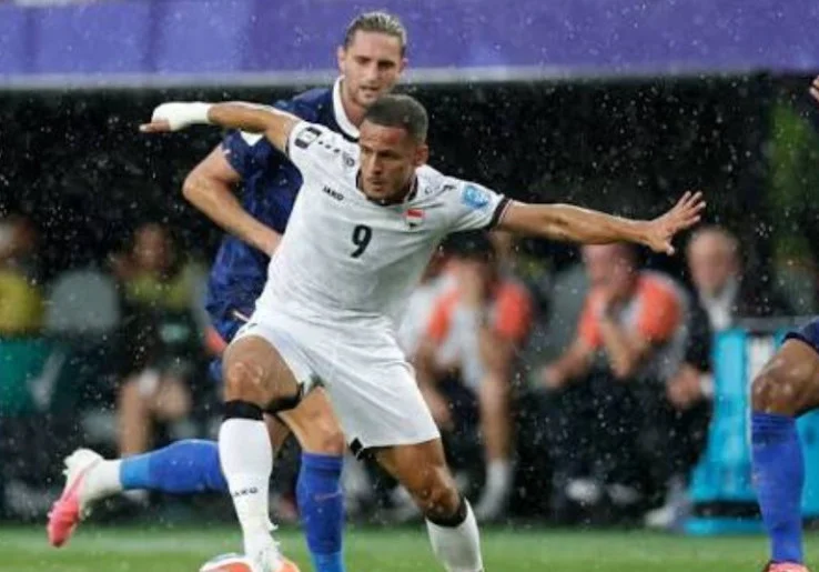 Kisah Perjuangan Ali Al-Hamadi, Striker Irak yang Ditempa di Jalanan Liverpool
