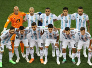 Breaking News: Pemain Argentina yang Dipimpin Messi Dikabarkan Mogok Latihan Usai Kalah dari Kroasia