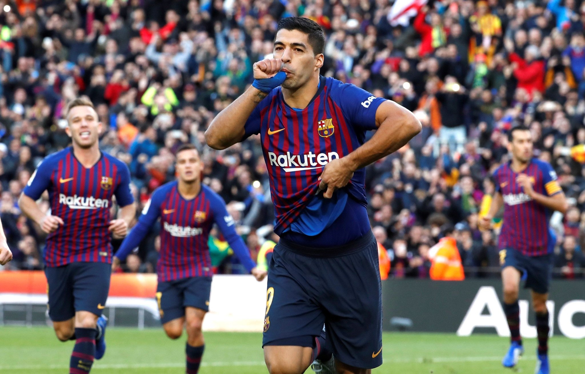 FC Barcelona 5-1 Real Madrid: Los Blancos Babak Belur di Clasico
