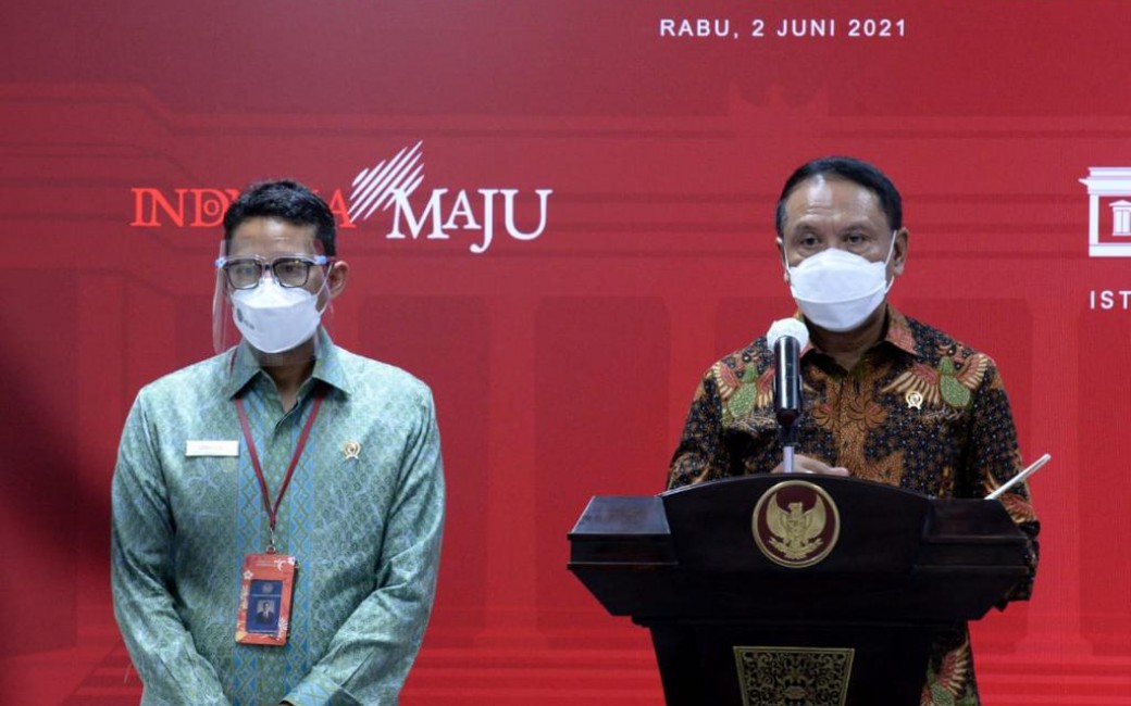 Jokowi Beri Instruksi Langsung Terkait FIBA Asia Cup 2021