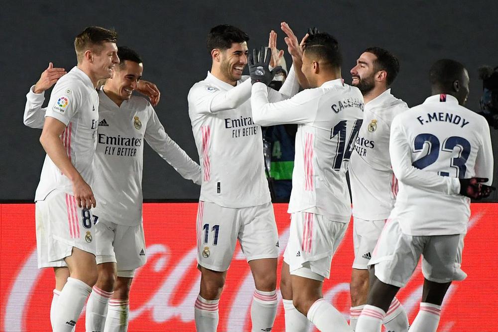 Kalahkan Celta Vigo, Real Madrid Justru Torehkan Rekor Buruk