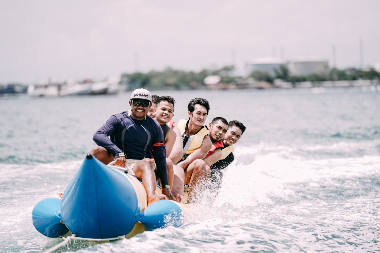 Team Bonding untuk Kuatkan Chemistry Jelang IBL 2022