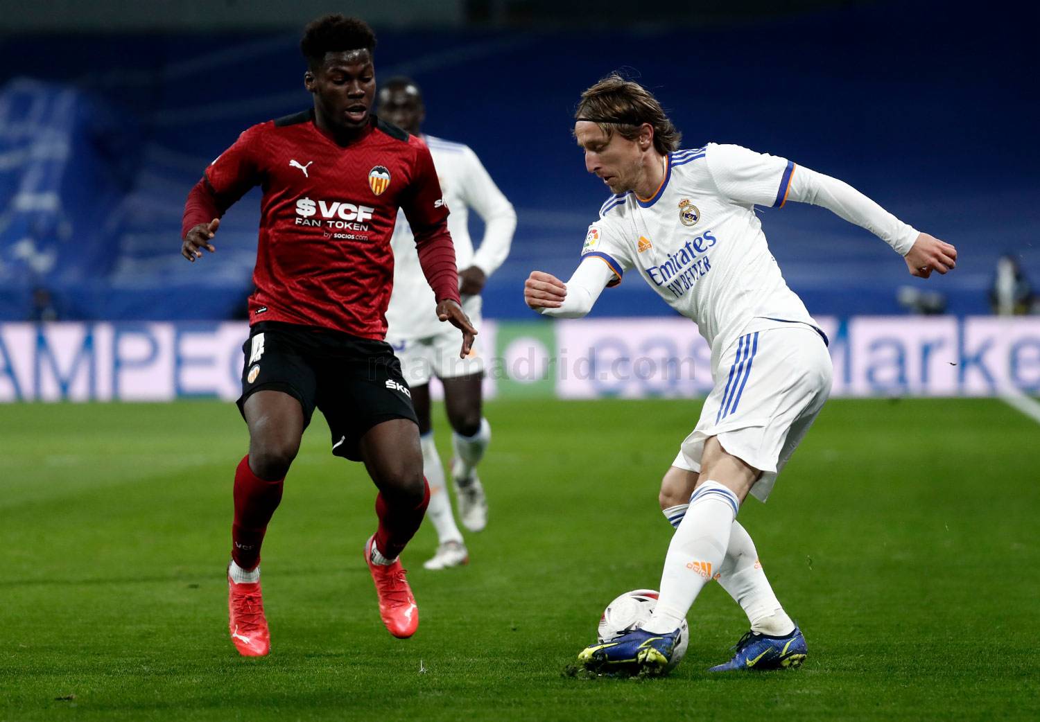 Prediksi dan Statistik Real Madrid Vs Valencia: Misi Pertahankan Gelar