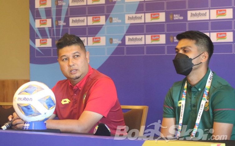 Waspadai Irfan Jaya, Pelatih Kedah Anggap Kekuatan Bali United Merata