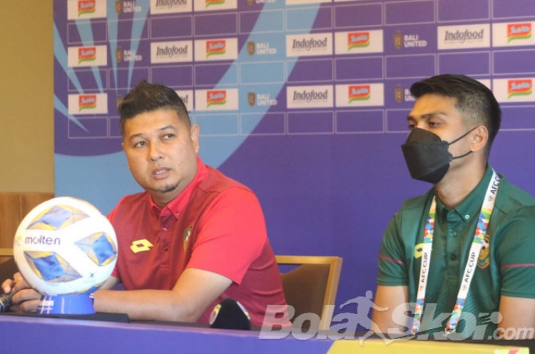 Waspadai Irfan Jaya, Pelatih Kedah Anggap Kekuatan Bali United Merata
