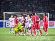 Antisipasi Hansamu Yama Absen Lawan Bhayangkara FC, Thomas Doll Siapkan Skema Lima Bek