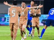 Hasil AFC Challenge League 2025/2026: Dewa United Banten FC Menang Telak atas Tainan