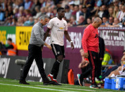 Disebut Jadi Virus di Manchester United, Pogba Balik Menyerang Mourinho