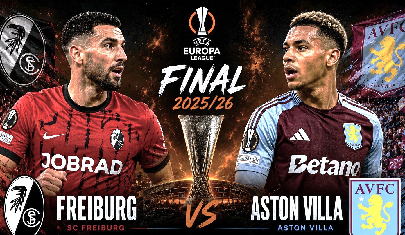 Pemain Kunci Freiburg vs Aston Villa: Adu Kreatif Vincenzo Grifo dan Morgan Rogers