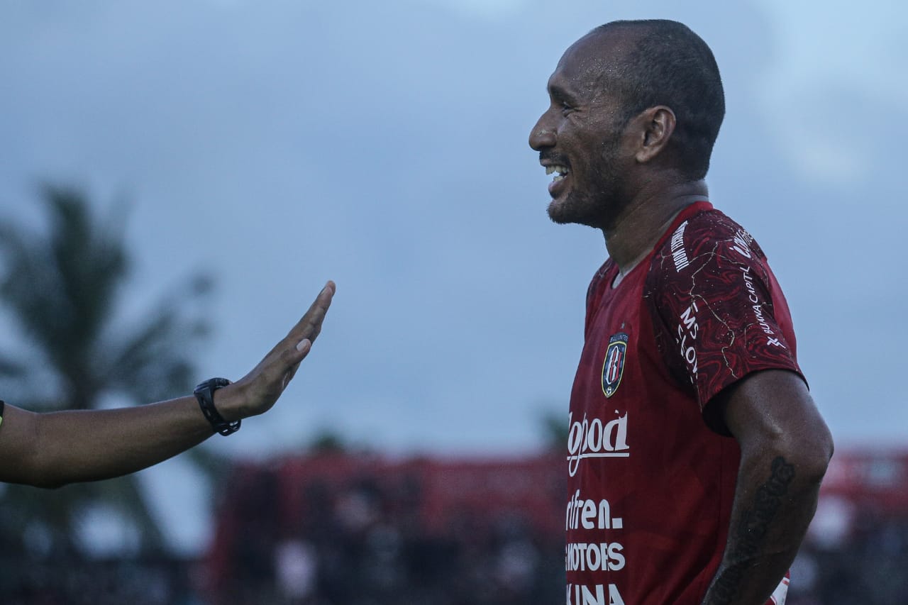 Tiga Kemenangan Beruntun di Liga 1, Bali United Butuh Konsistensi