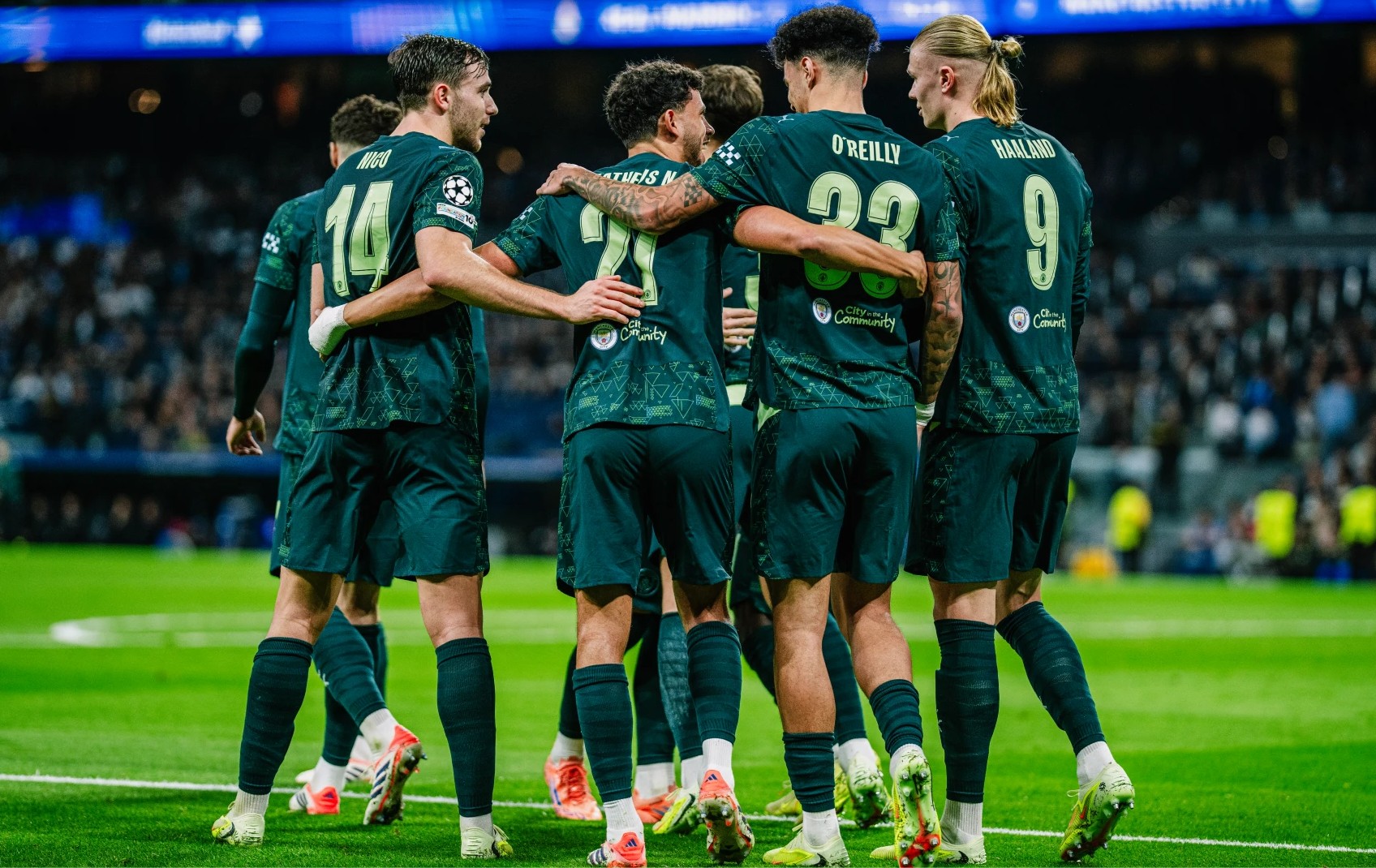 Menang di Bernabeu, Pep Guardiola Yakin Manchester City Akan Semakin Kuat