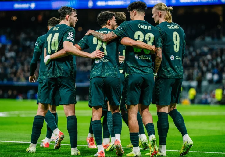 Menang di Bernabeu, Pep Guardiola Yakin Manchester City Akan Semakin Kuat