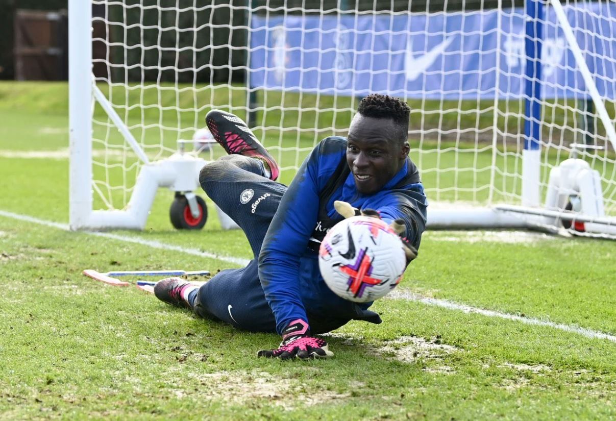 Kalah Saing dengan Kepa, Mendy Berpeluang Pergi dari Chelsea