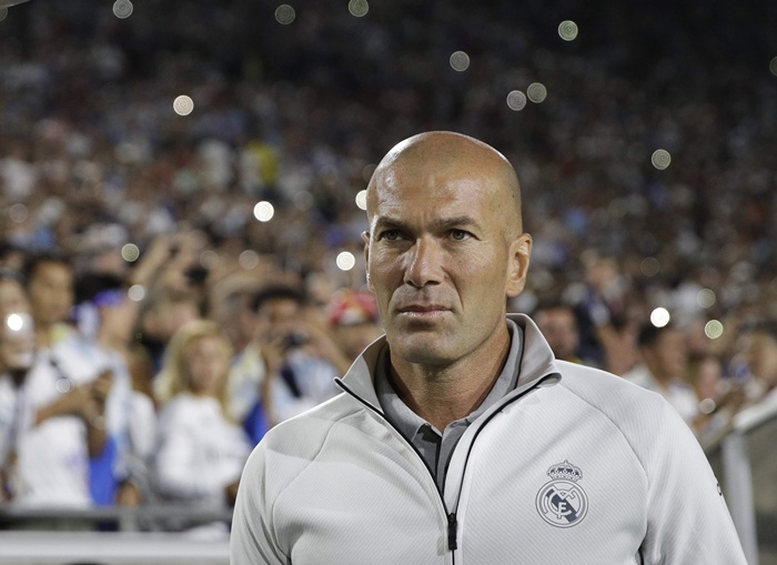 Zidane: Kekalahan yang Menyakitkan bagi Madrid
