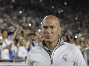 Zidane: Kekalahan yang Menyakitkan bagi Madrid