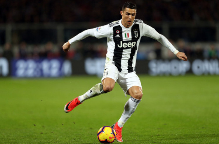 Cristiano Ronaldo dan 4 Pemain Bintang yang Menolak Pinangan Barcelona