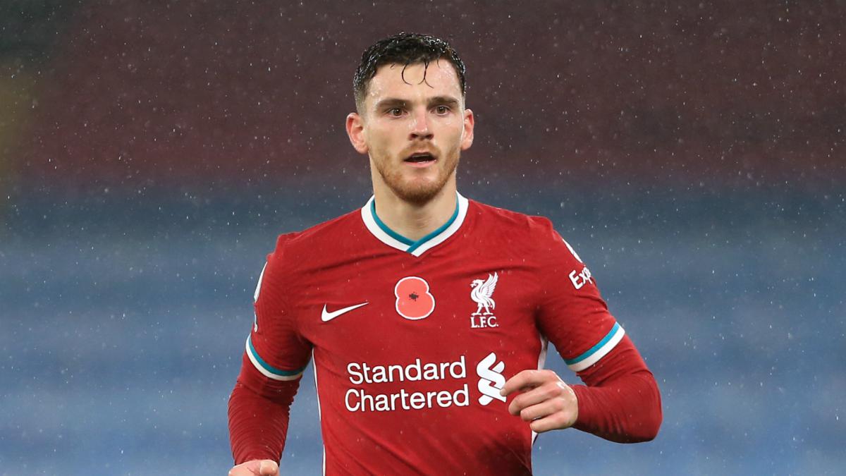 Andrew Robertson Perparah Krisis Lini Pertahanan Liverpool