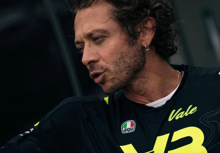 Rossi Ungkap Target Utama VR46 di MotoGP 2025