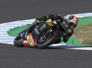 Johann Zarco Punya Trauma dengan Marc Marquez