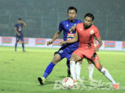 Curahan Hati Bek Arema FC Johan Alfarizi