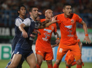 Borneo FC 2-1 Arema FC: Pesut Etam Pulangkan Arema FC Tanpa Poin