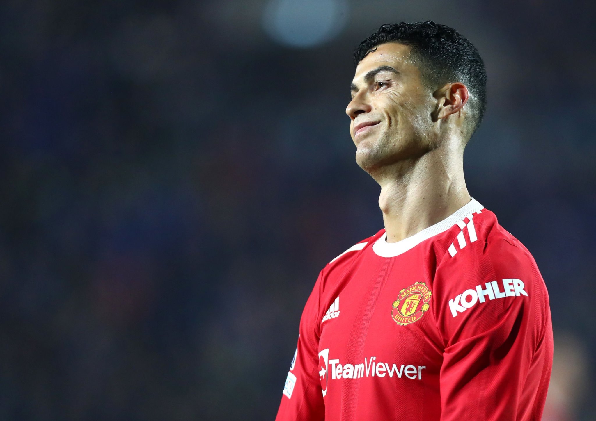 Haruskah Geser Cristiano Ronaldo Jadi Bek Tengah Manchester United?
