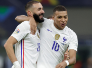 Benzema Enggan Panaskan Lagi Saga Transfer Kylian Mbappe