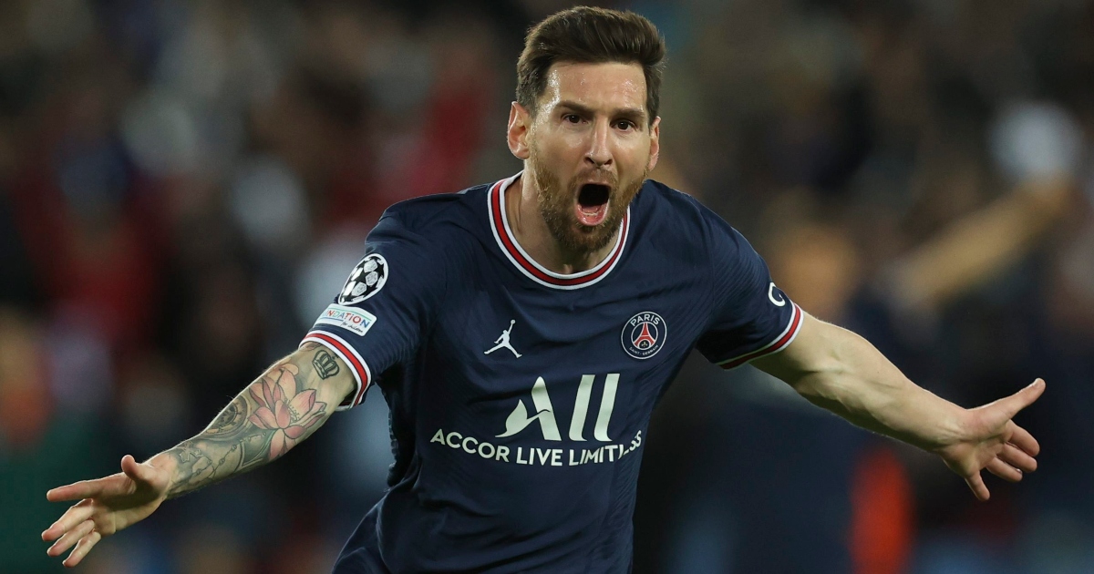 Cetak Gol Perdana, Lionel Messi Baru Pemanasan