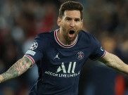 Cetak Gol Perdana, Lionel Messi Baru Pemanasan