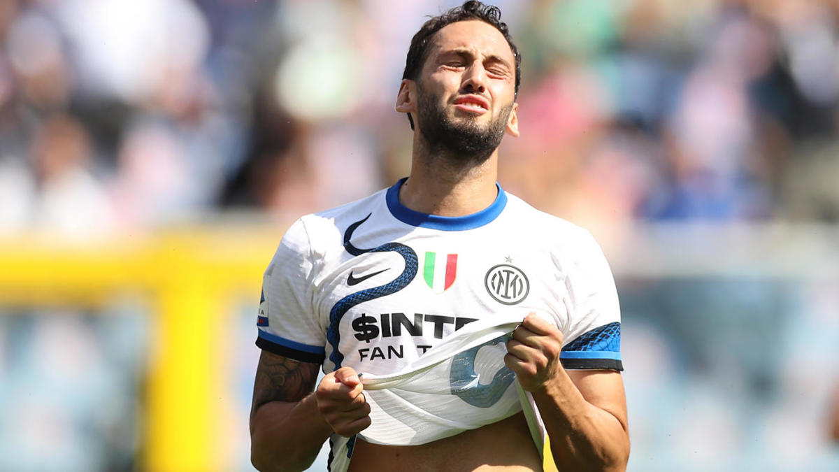 Inter Milan Catat Kerugian Tertinggi dalam Sejarah Serie A