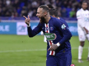 Bukan Barcelona, Kerja Keras Neymar untuk PSG