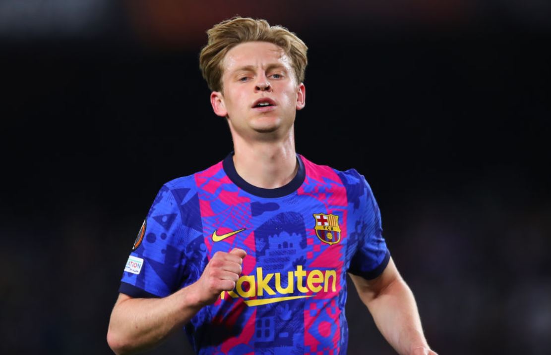 Menilik Kabar Transfer Man United soal De Jong dan Martinez