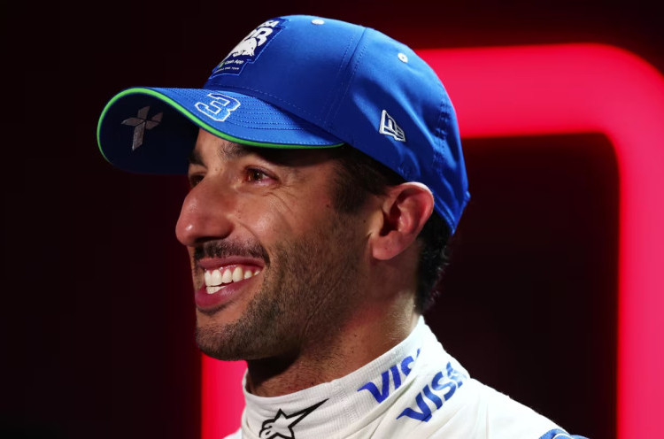 Ricciardo: Pembalap MotoGP Tak Kenal Takut, Mentalnya Lebih Besar ketimbang F1