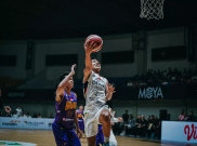 Hasil IBL 2024: Dewa United Banten Permalukan Tangerang Hawk di Kandangnya Sendiri
